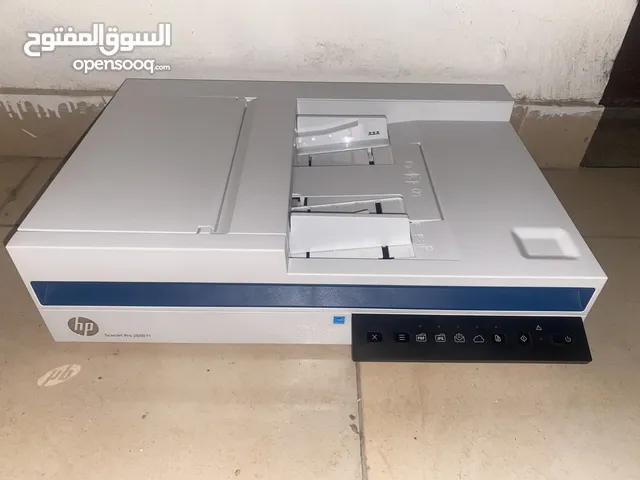 سكنر hp scanjet2600 pro f1