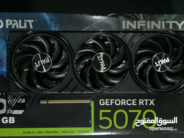 GPU Palit 5070 OC