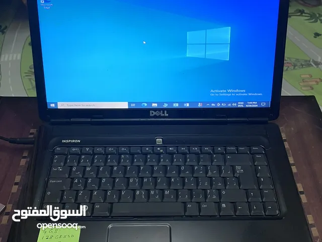 Dell Inspiron 1545 For Sale