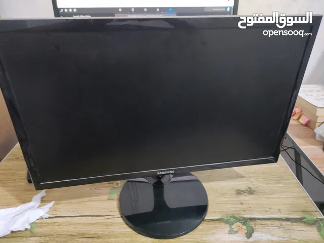 22" Samsung monitors for sale  in Baghdad