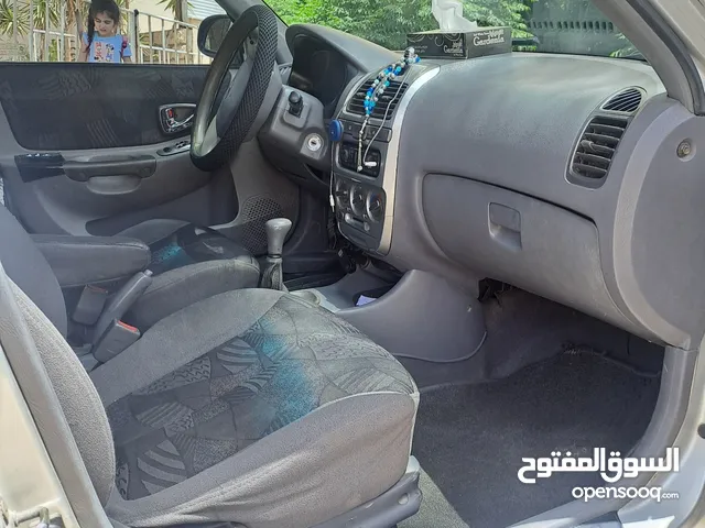 New Hyundai Verna in Al Karak