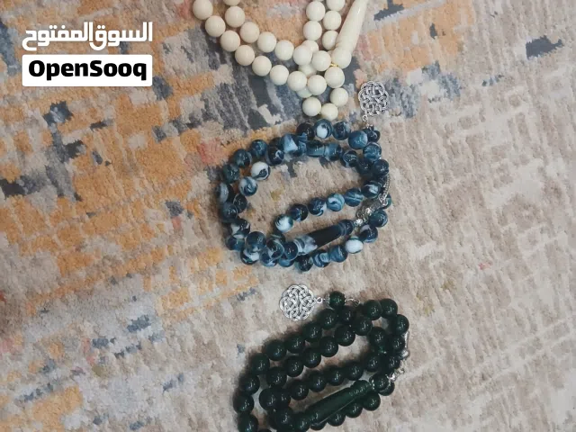 سبح بكلايت مقاومه للقطع (قلم) وسبحه زجاجيه