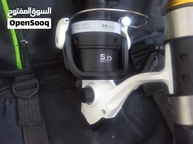 ماكينات صيد