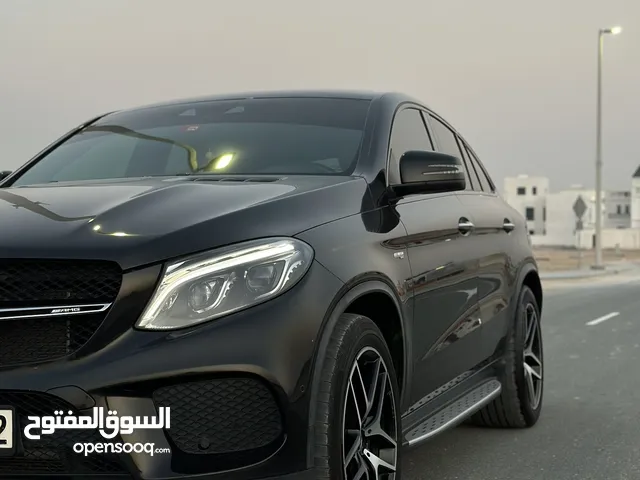 Mercedes Benz GLE-Class 2019 in Abu Dhabi