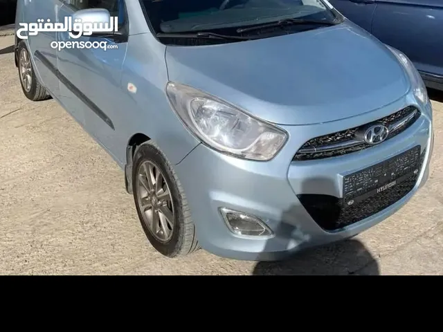 هونداي 2012