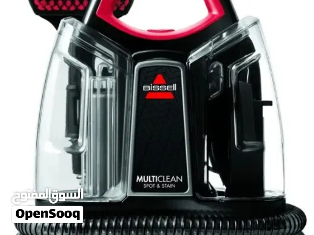 Bissell MultiClean Spot & Stain Portable Carpet Cleaner — With Full Accessory Kit!
