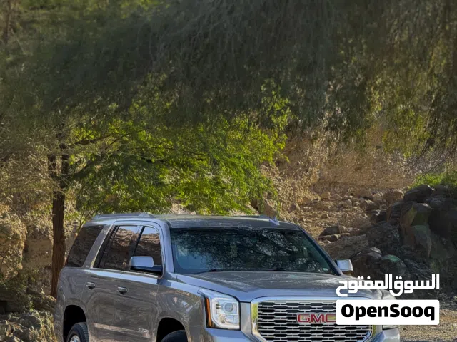 جي ام سي يوكن SLE 2018