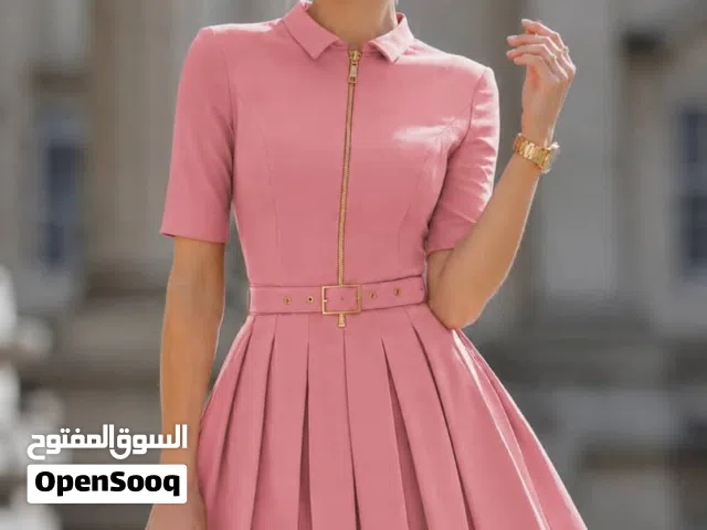 فستان    نسائي   كييوت يتميز