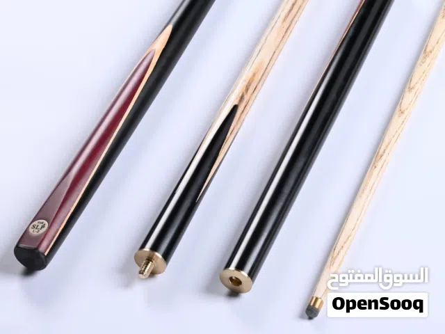 ستيكات بلياردي درجة اولى