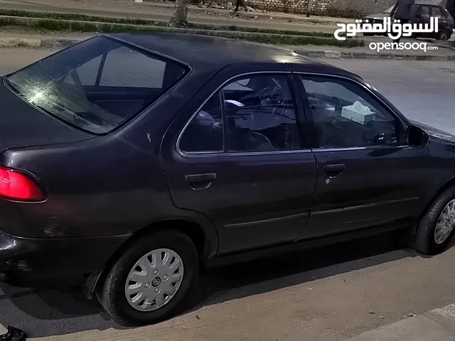 نيسان صني 1995 للبيع