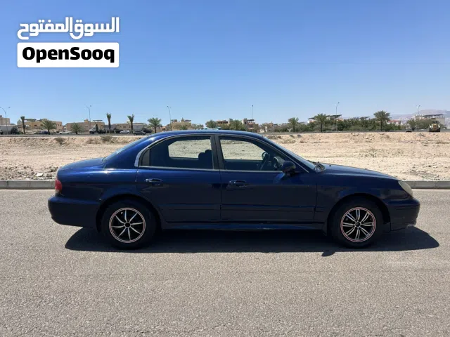 2003, Hyundai, Sonata, Limited
