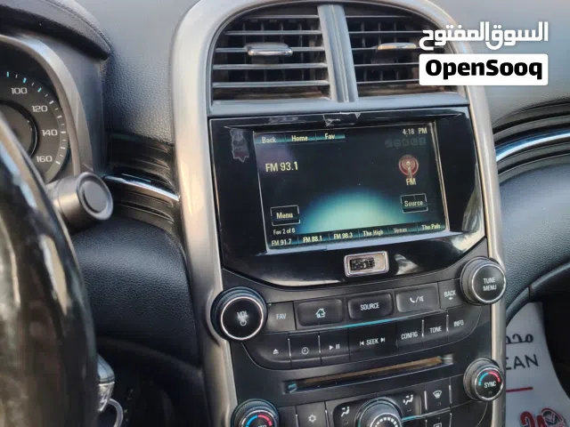 2015 شيفروليه ماليبو LT