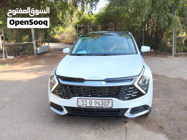 Used Kia Sportage in Baghdad