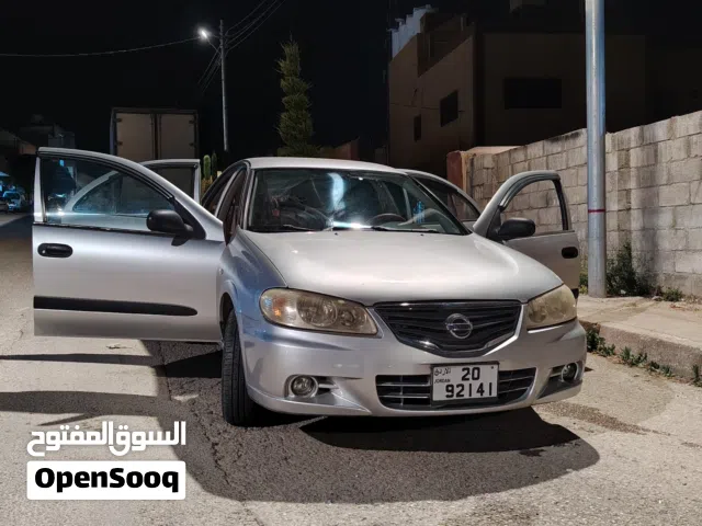 2012 نيسان صني S