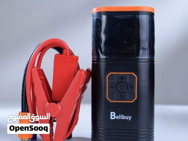 جهاز شحن بطارية السيارة