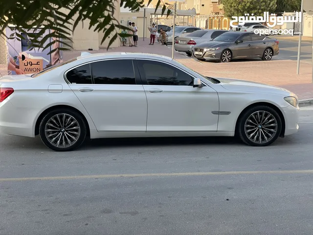 نظيف جدا BMW730