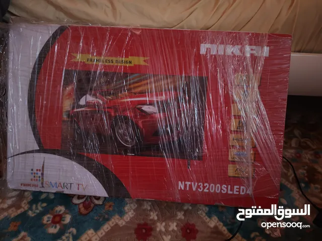 nikai smart tv 32