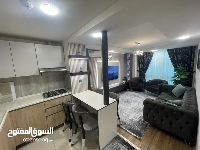 شقة مفروشة للايجار غرفة وصالة