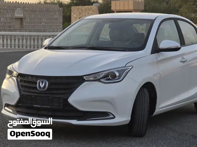 2024 شانجان السفن Standard
