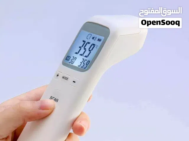 ميزان حرارة لا تلامسي