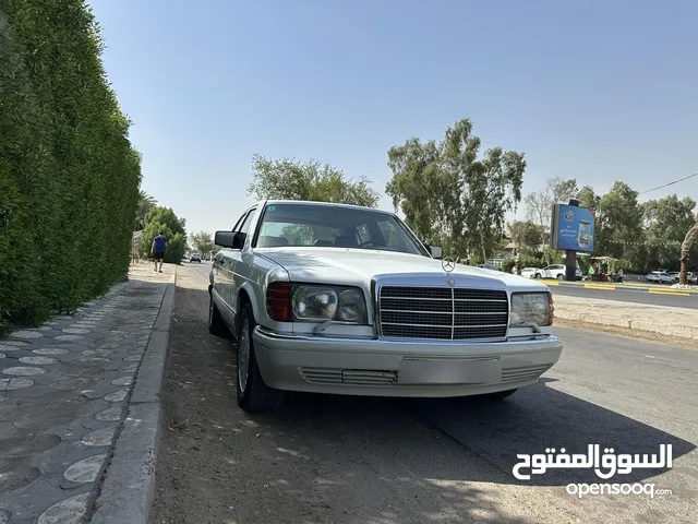 مارسيدس رئاسي 91