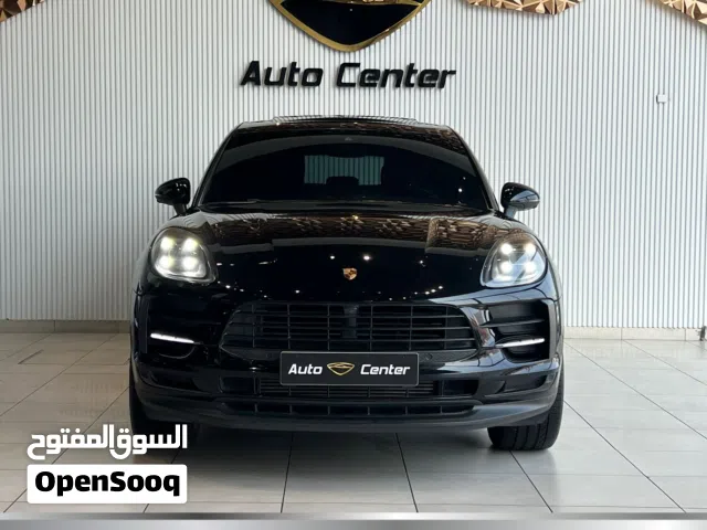 2019 Porsche Macan Macan
