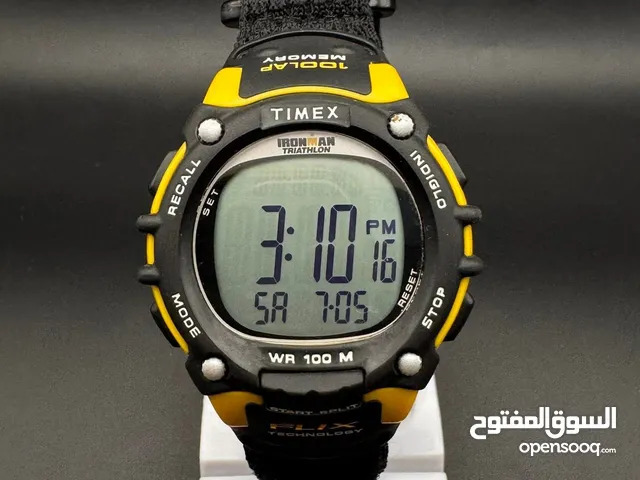 ساعة رياضي TIMEX IRON MAN TRIATHLON T5F591