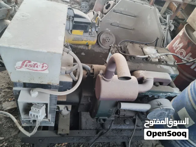 Lister Generator 16.5kva / 13.2 kw.  Air cooled
