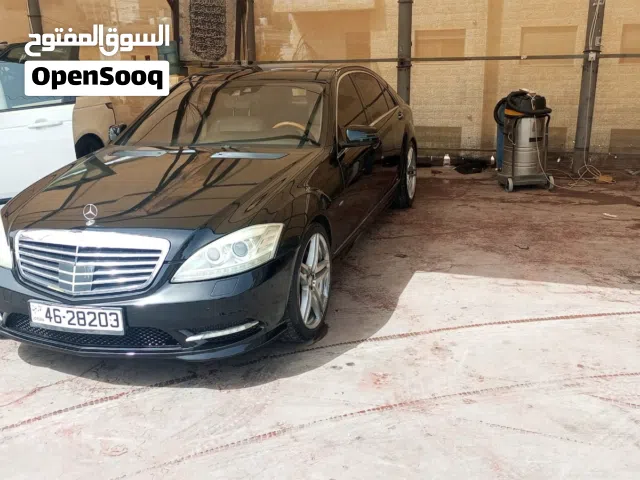 2009, مرسيدس بنز, الفئة-S, S 400