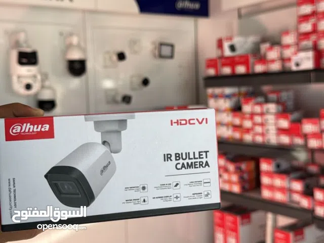 فني كميرات واجهزة الاندار تركيب جديد صيانه ربط بلهاتف