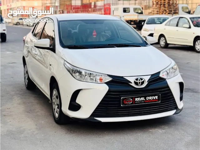 TOYOTA YARIS 2021 (58000 Km)- Single Owner Use
