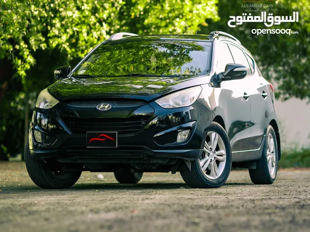 2012 Hyundai Tucson Standard