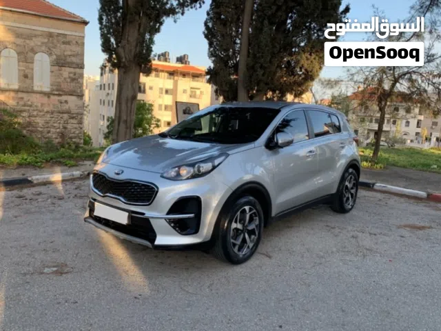 Kia sportage 4/4 2000 ديزل بويه شركة