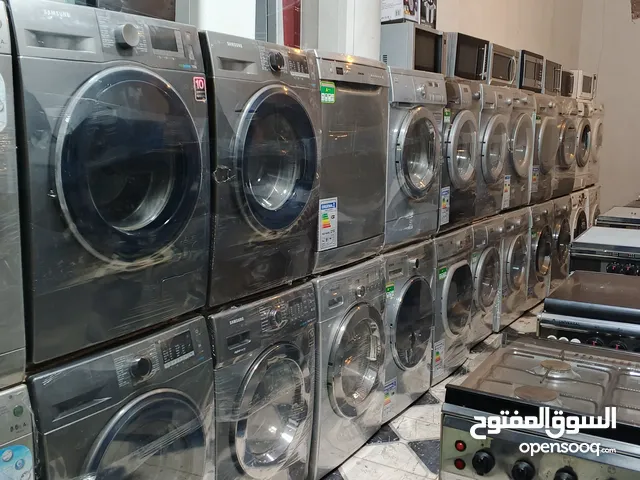 LG 7 - 8 Kg Washing Machines in Amman