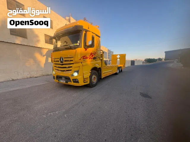 ونش مرسيدس mp4 2013