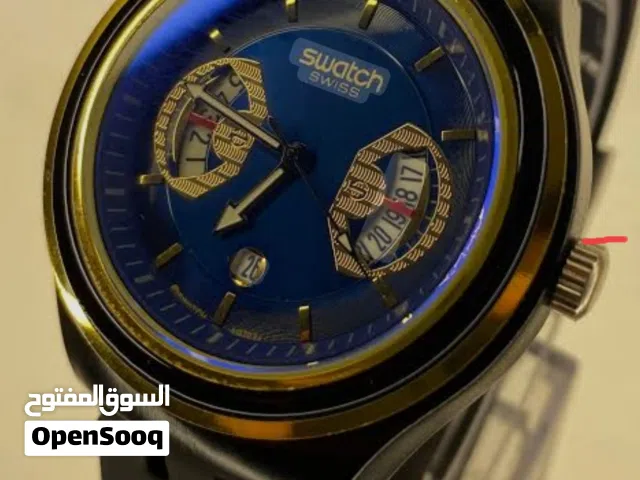 Analog Quartz Swatch watches  for sale in Ismailia