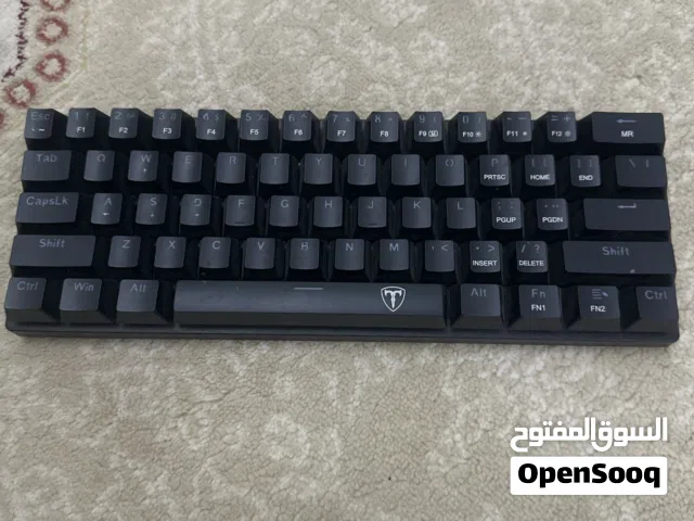 ماوس و كيبورد واير تايب سي