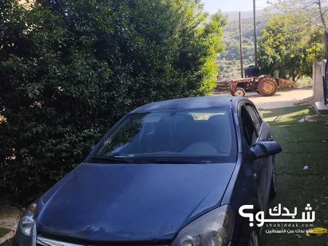 Opel Astra 2006 in Nablus