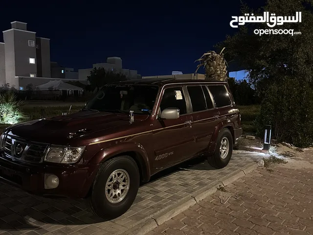 Used Nissan Patrol in Kuwait City