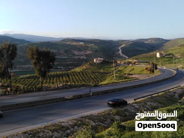 Commercial Land for Sale in Jerash Al-Mastaba