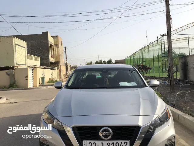 Nissan Altima 2022 in Baghdad