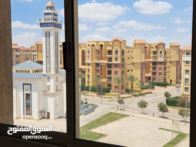 80 m2 2 Bedrooms Apartments for Rent in Giza 6th of October