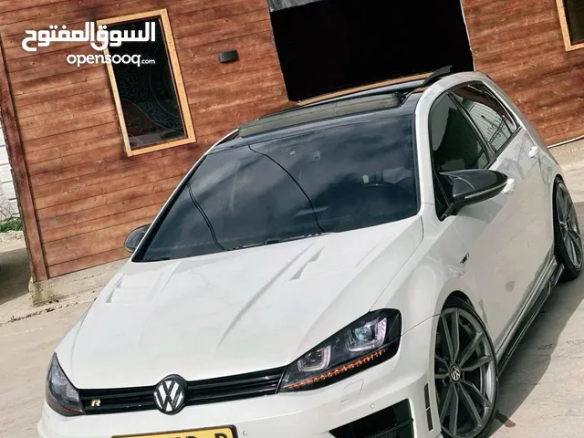 Golf R golf