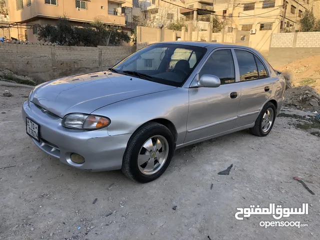 Used Hyundai Accent in Zarqa