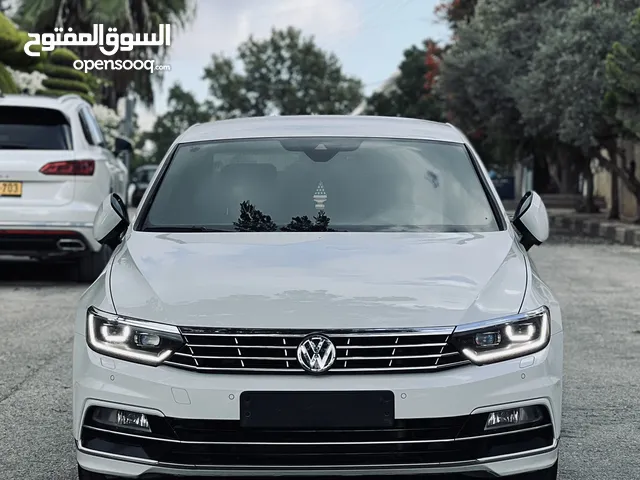 Used Volkswagen Passat in Nablus