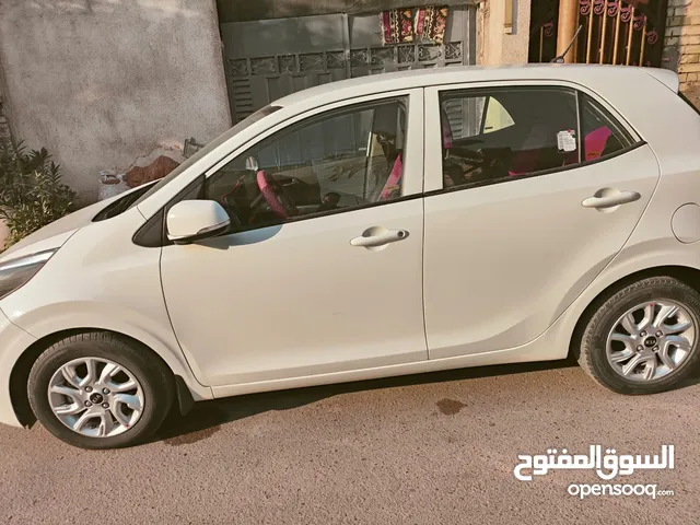 Used Kia Picanto in Baghdad