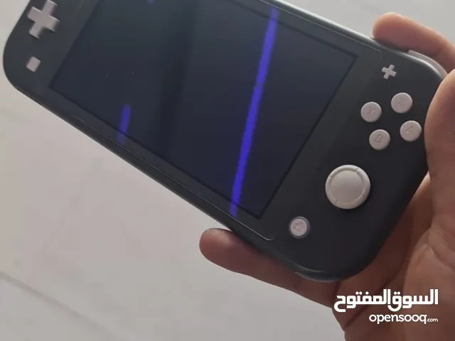 Nintendo Switch Lite Nintendo for sale in Al Batinah