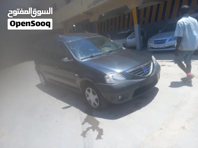 2008 Dacia Logan