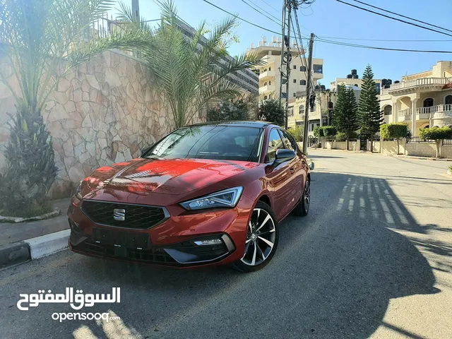 سيات ليون fr 2020