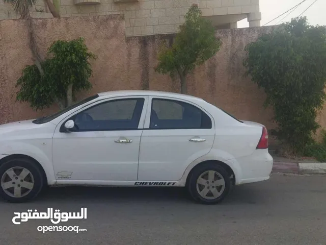 New Chevrolet Aveo in Qalqilya